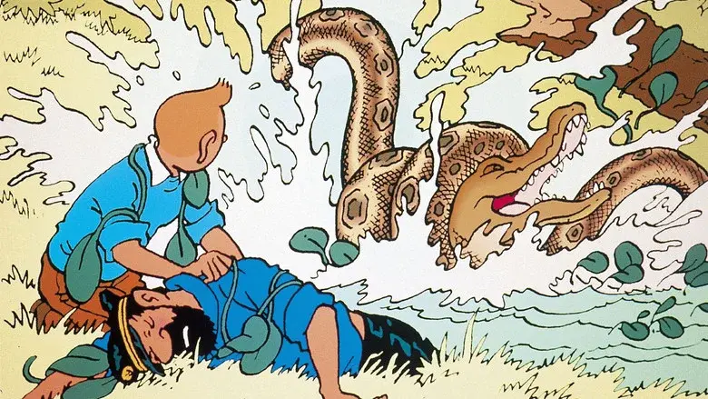The Adventures of Tintin still 8
