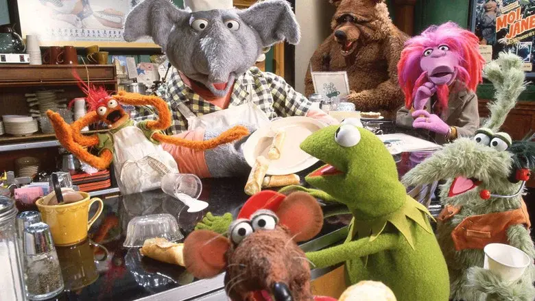 Muppets Tonight still 1