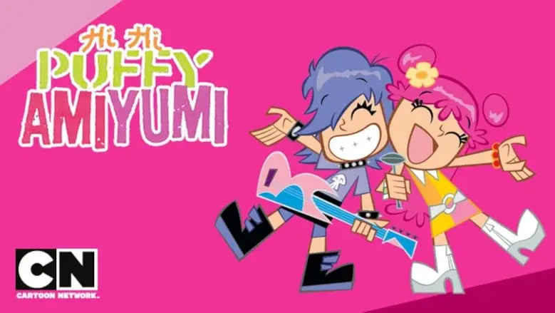 Hi Hi Puffy AmiYumi still 8