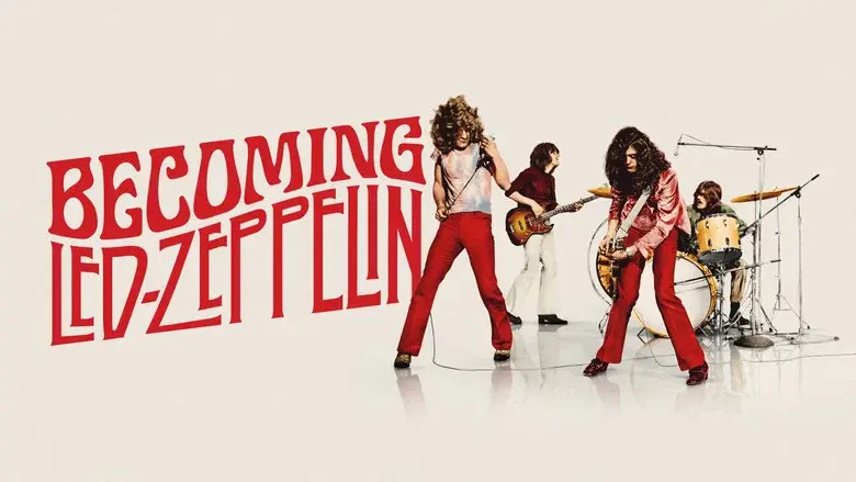 Becoming Led Zeppelin still 5