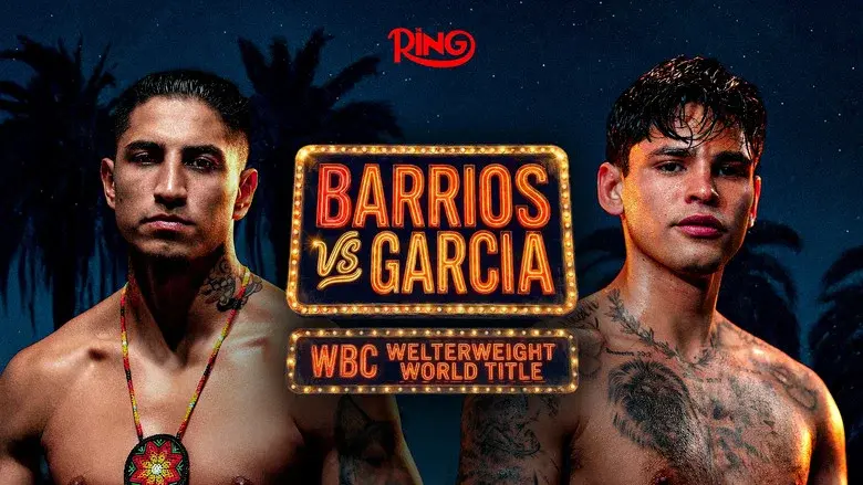 Mario Barrios vs. Ryan Garcia still 2