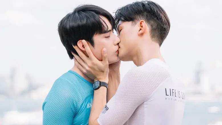 Love Like a Bike still 5