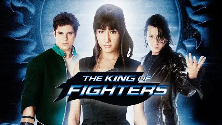 The King of Fighters still 8