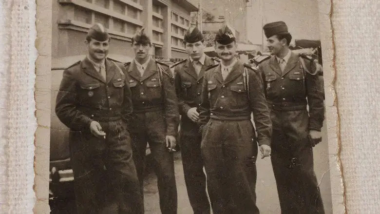 Mon grand-père et la guerre d'Algérie still 1