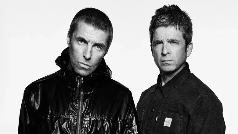 Oasis: Don't Look Back in Anger still 5
