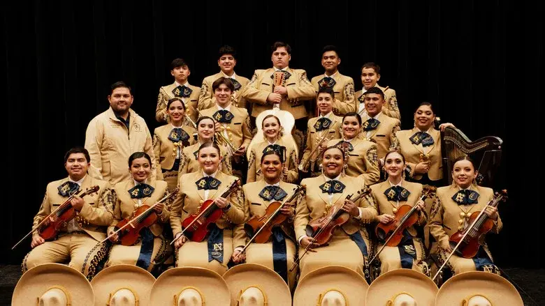 Going Varsity in Mariachi still 1