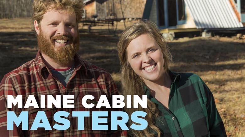 Maine Cabin Masters still 8