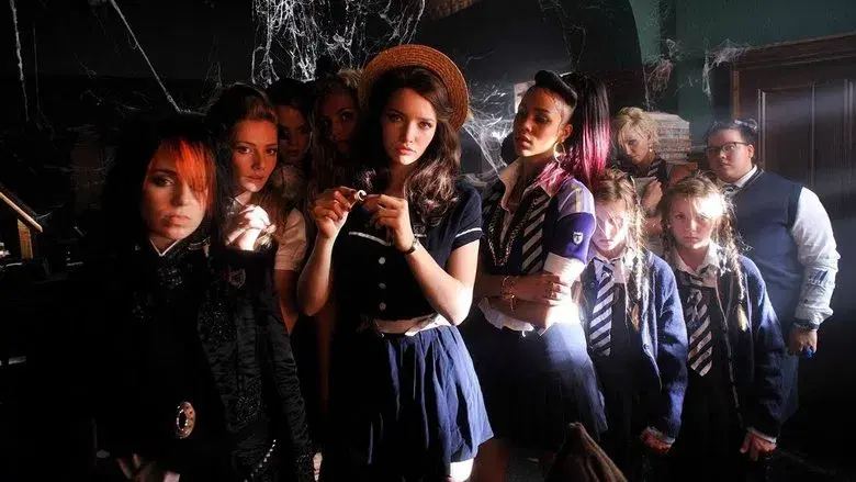 St Trinian's 2: The Legend of Fritton's Gold still 1