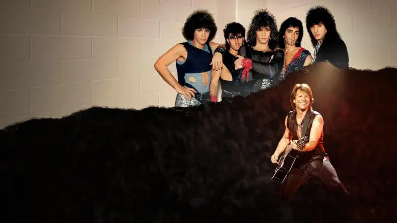 Thank You, Goodnight - The Bon Jovi Story still 1
