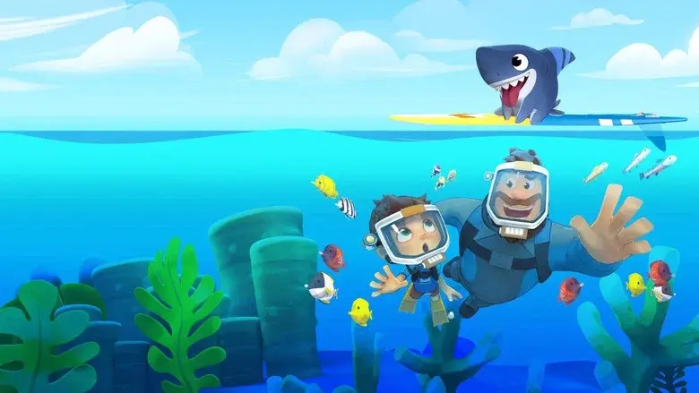 Sharkdog still 4