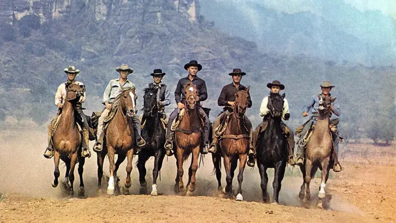 The Magnificent Seven still 2