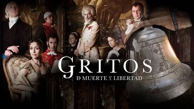 Gritos de Muerte y Libertad still 2