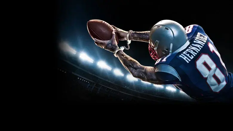 American Sports Story: Aaron Hernandez still 3