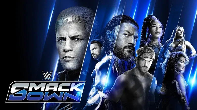 WWE Friday Night SmackDown still 2