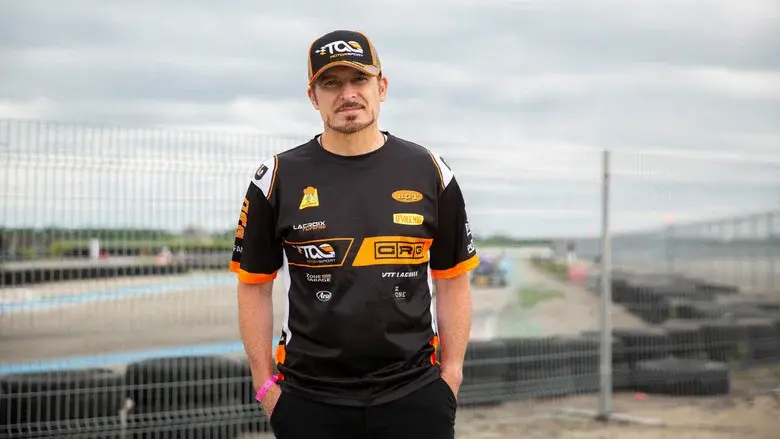 Tagliani : À toute allure still 2