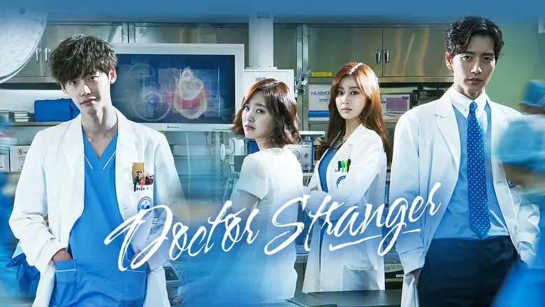 Doctor Stranger still 7