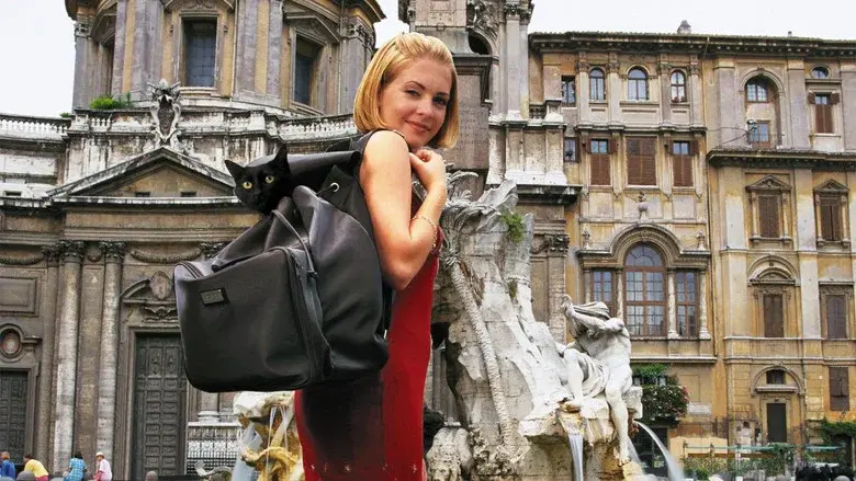 Sabrina Goes to Rome still 3