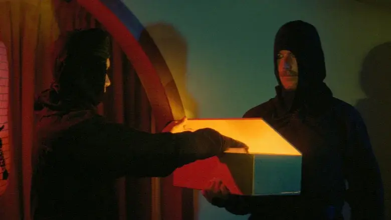 Ninja Terminator still 4
