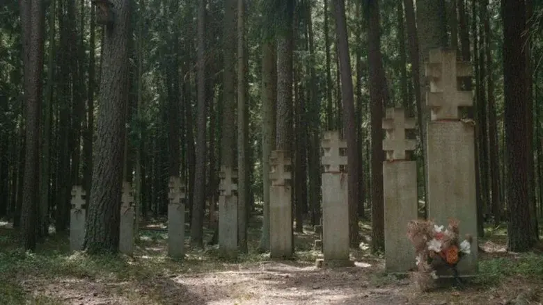 Frères de la forêt, des résistants face à l'URSS still 2