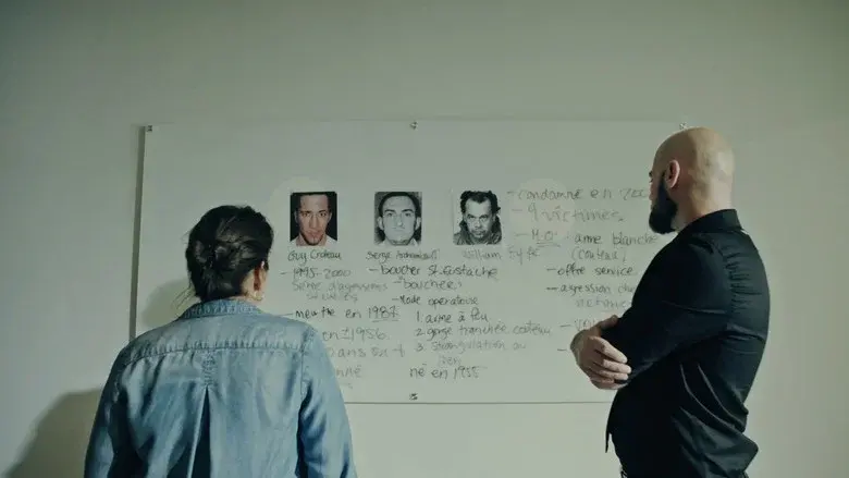 Sur les traces d'un tueur en série still 1