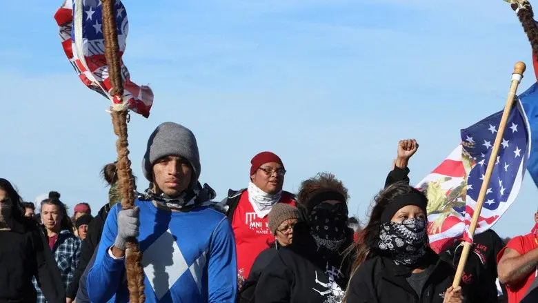 Reclamation: The Rise at Standing Rock still 1