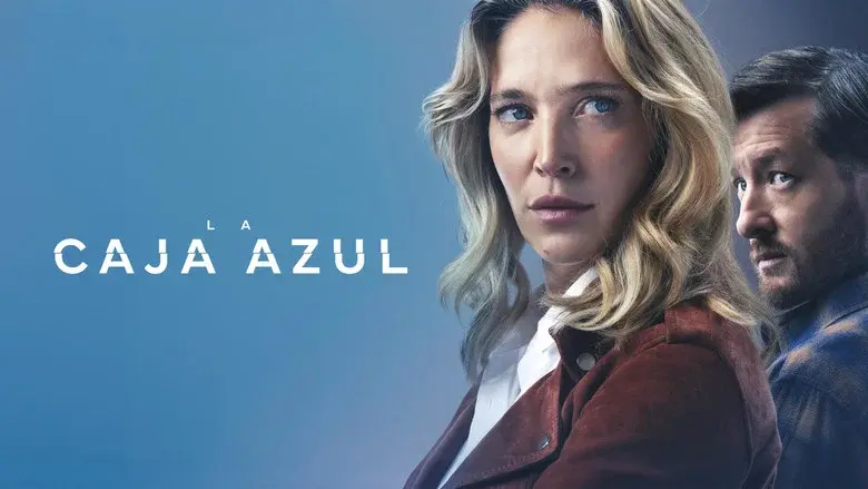 The Blue Box still 2