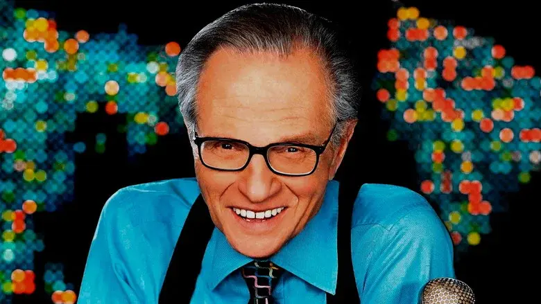 Larry King Live still 1