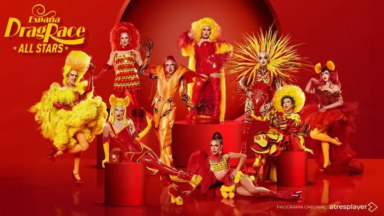 Drag Race España All Stars still 1