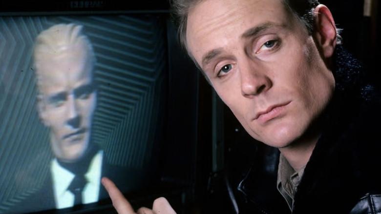 Max Headroom: 20 Minutes into the Future still 5