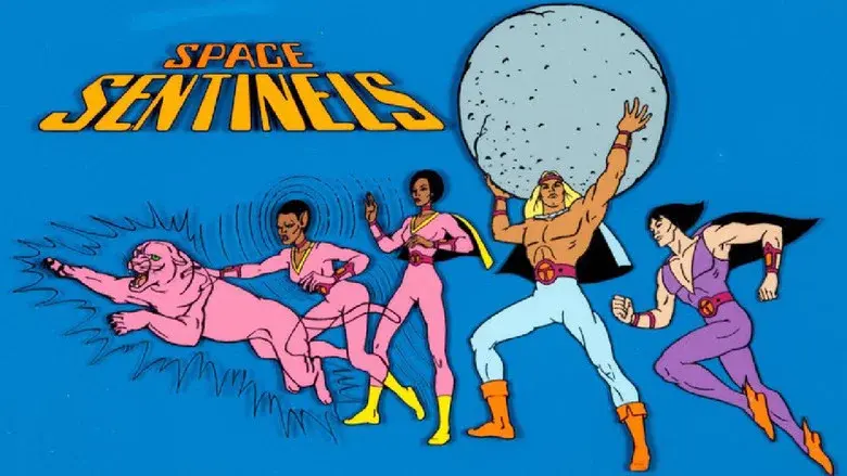 Space Sentinels still 1