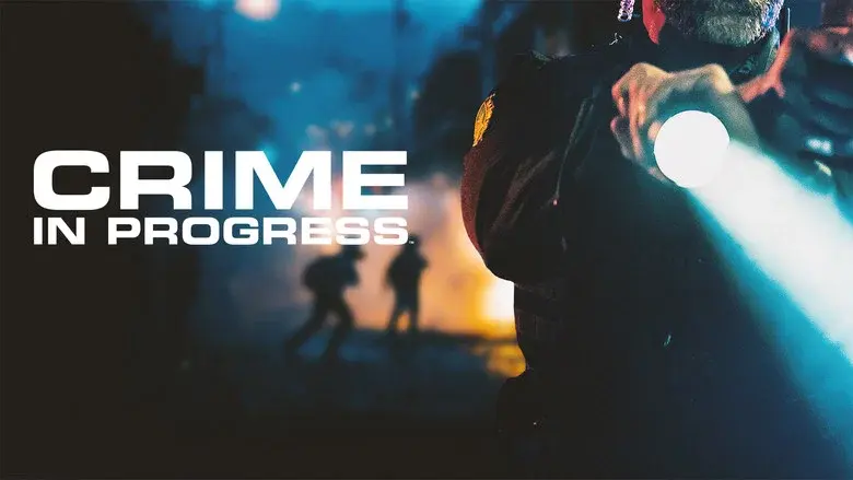 Crime in Progress still 1
