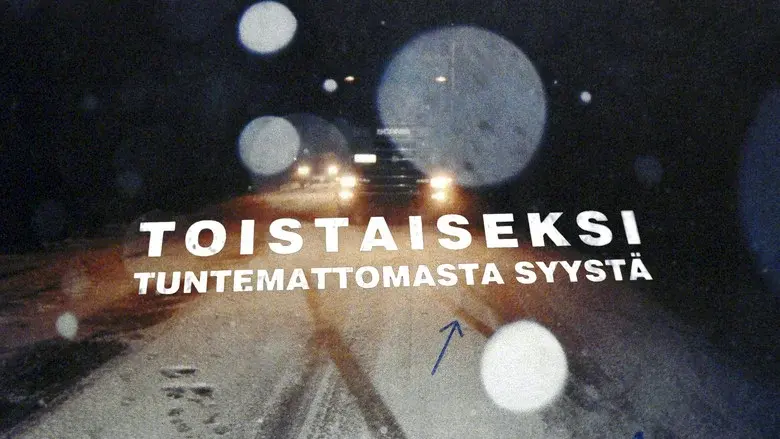 Toistaiseksi tuntemattomasta syystä still 1