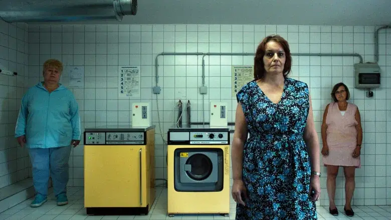 In the Basement still 3