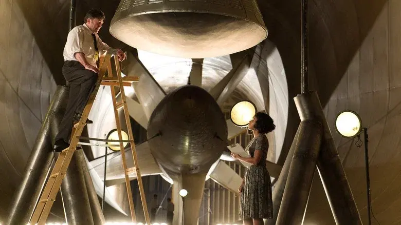 Hidden Figures still 6