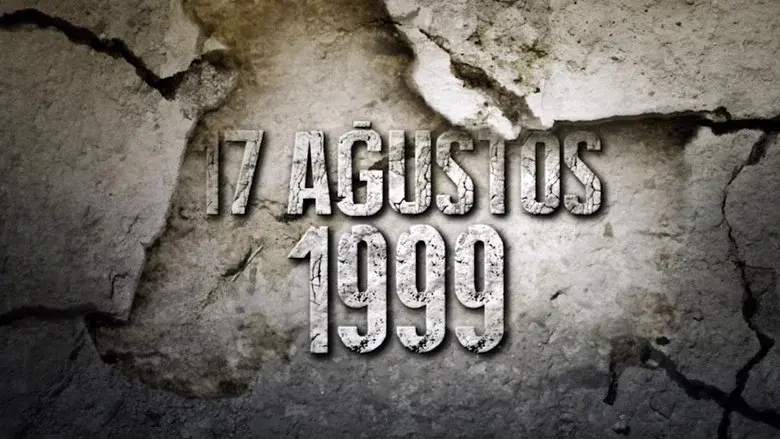 İHA'nın Arşivinden 17 Ağustos 1999 Depremi still 1