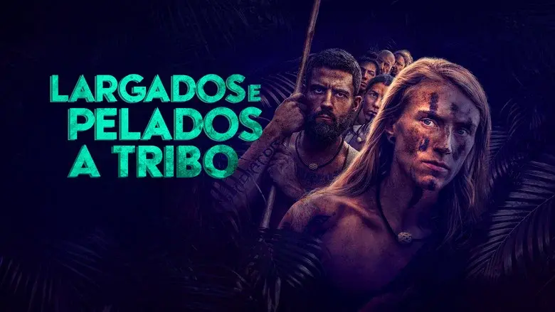Naked and Afraid XL still 5
