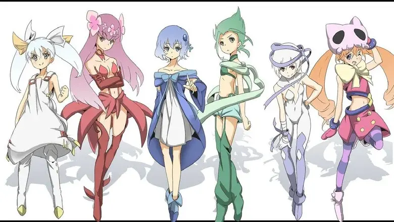 Selector Infected WIXOSS still 2