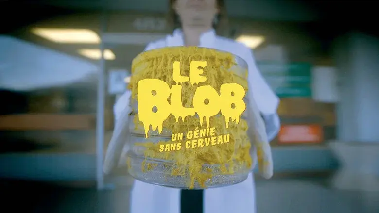The Blob: A Genius without a Brain still 4