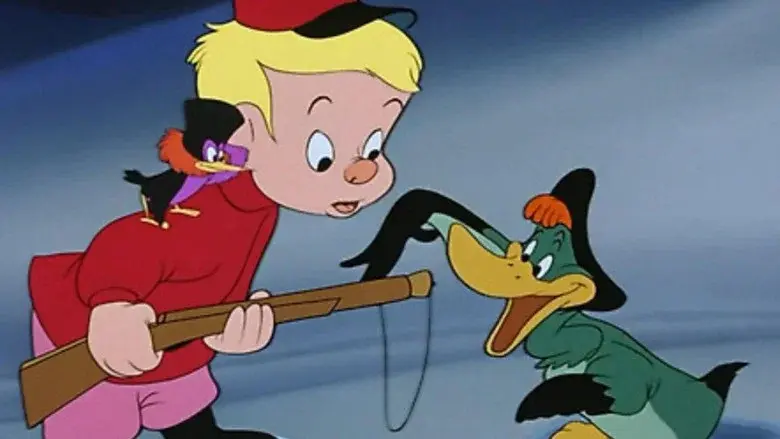 Peter and the Wolf still 3
