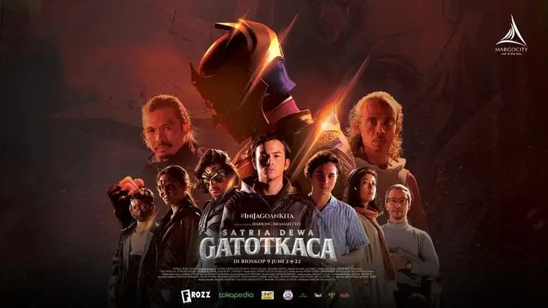 Legend of Gatotkaca still 1