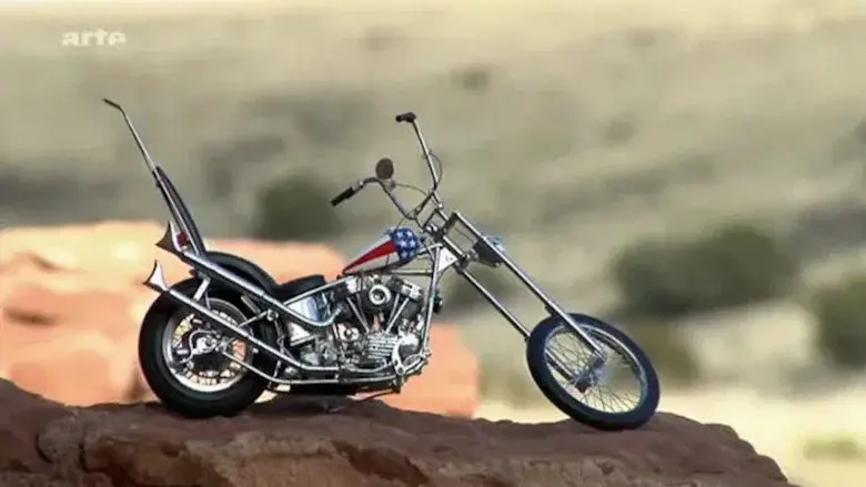 On the Trail of Easy Rider: 40 Years On... Still Searching for America still 1