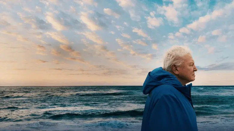 Ocean with David Attenborough still 1