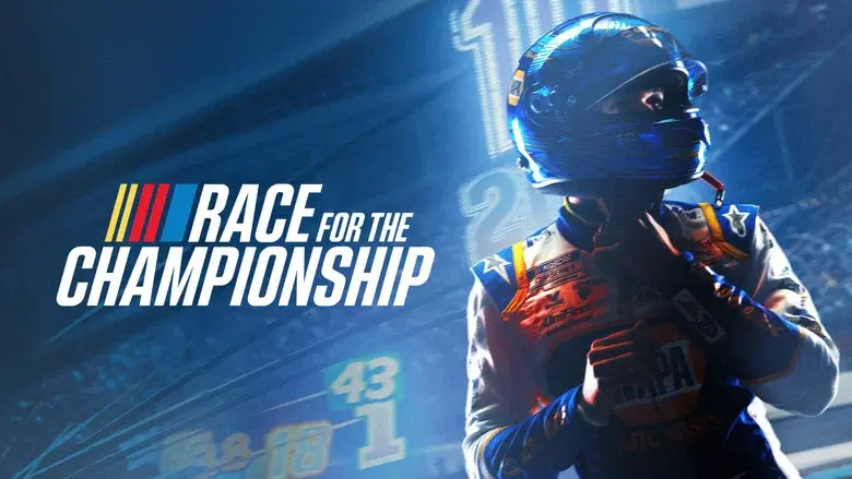 Race for the Championship still 5
