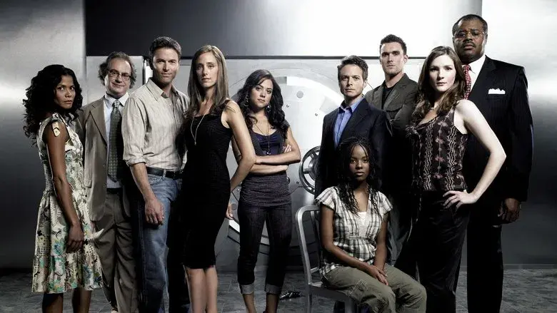 The Nine still 2