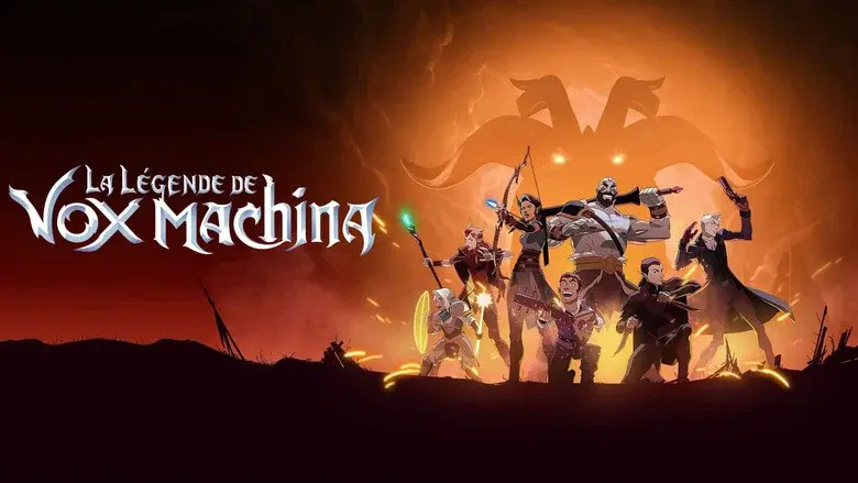 The Legend of Vox Machina still 1