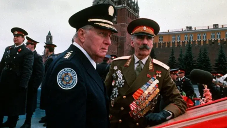 Police Academy: Mission to Moscow still 4