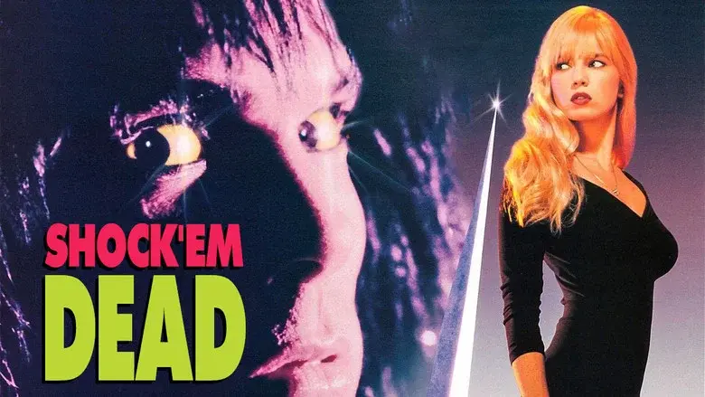 Shock 'Em Dead still 8