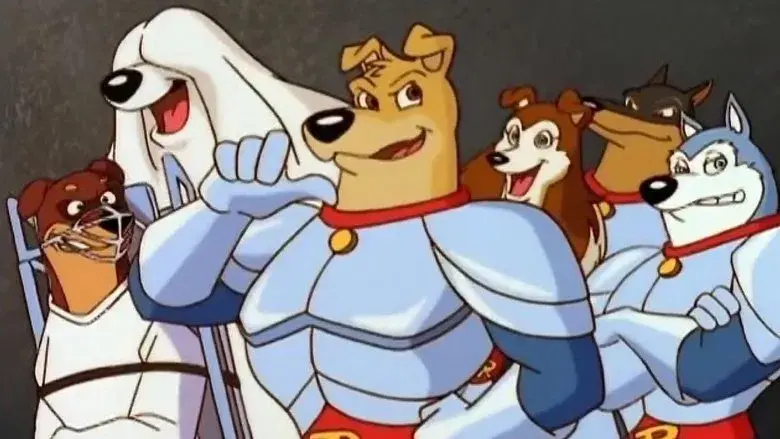 Road Rovers still 1