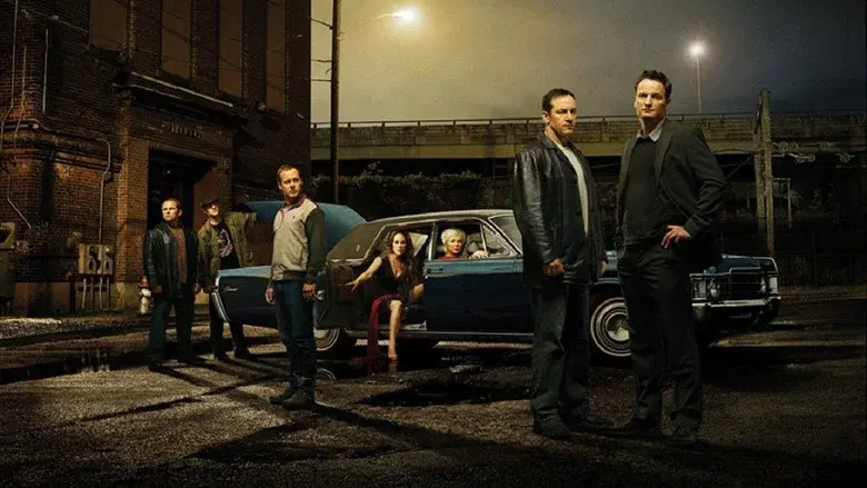 Brotherhood still 8