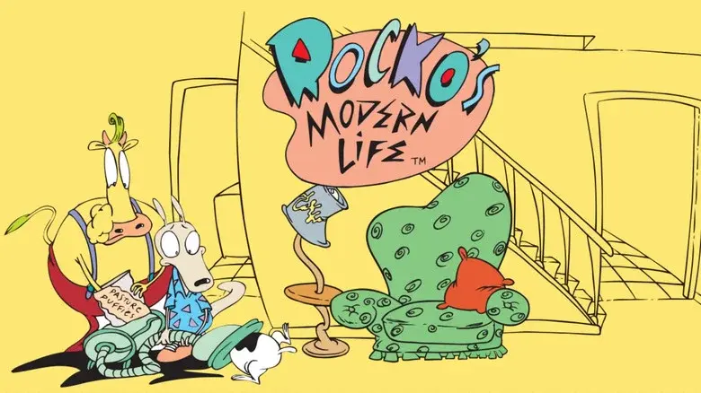 Rocko's Modern Life still 8
